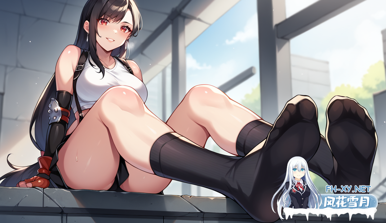 PC+安卓[同人黑丝美足步兵SLG]足控大师 足部大师 Feet Master v0.9 AI汉化版[1.58G]百度/迅雷/UC/夸克-6.png