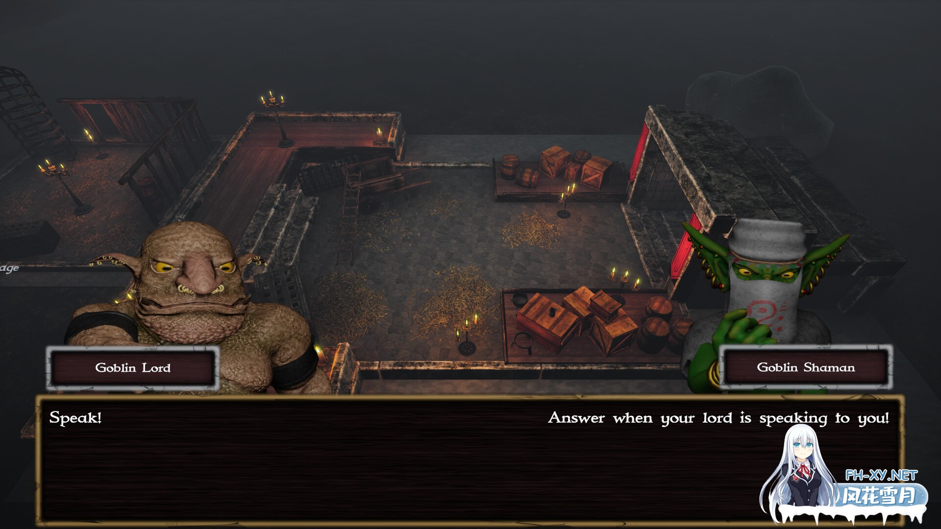 [3D/STEAM官中/哥布林]哥布林巢穴管理者/Goblin Lord wants me to become a Virgin Wizard by Managing The Brothel!?[PC/1.9G]-5.jpg