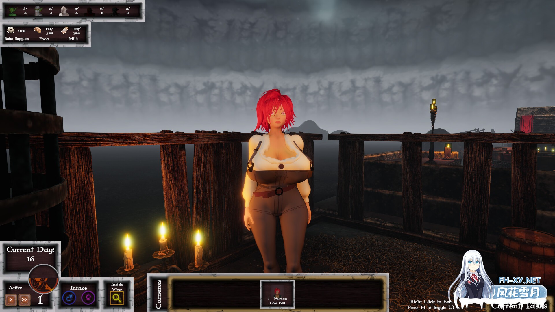 [3D/STEAM官中/哥布林]哥布林巢穴管理者/Goblin Lord wants me to become a Virgin Wizard by Managing The Brothel!?[PC/1.9G]-6.jpg