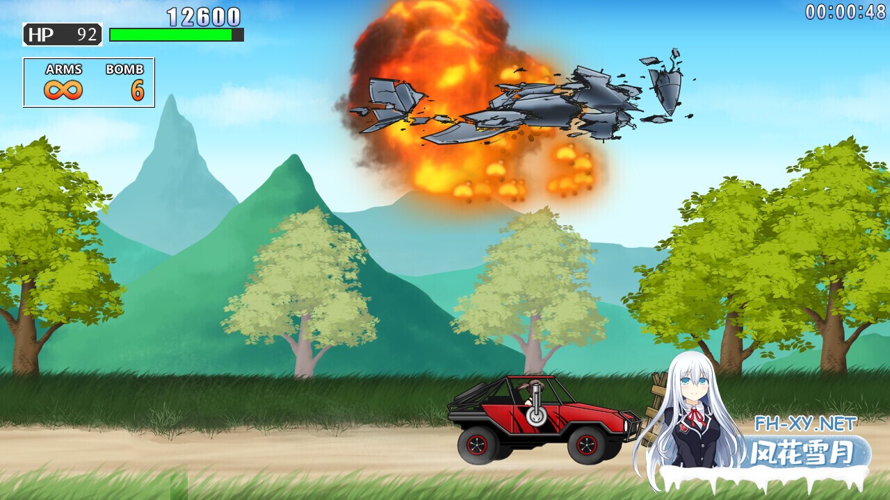 [日系ACT/官中/异种X/PC]枪弹丽影 METAL BREAKER 官方中文版[1.13G]-6.jpg