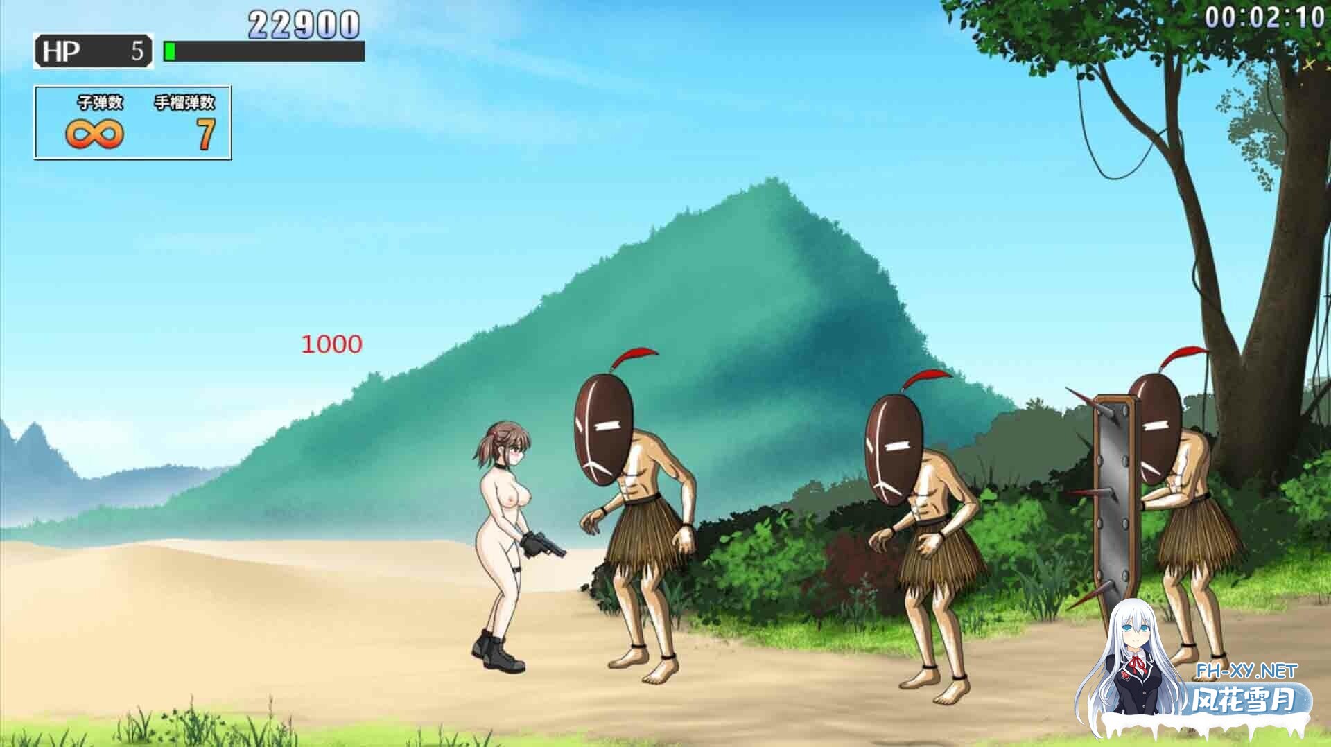 [日系ACT/官中/异种X/PC]枪弹丽影 METAL BREAKER 官方中文版[1.13G]-20.jpg