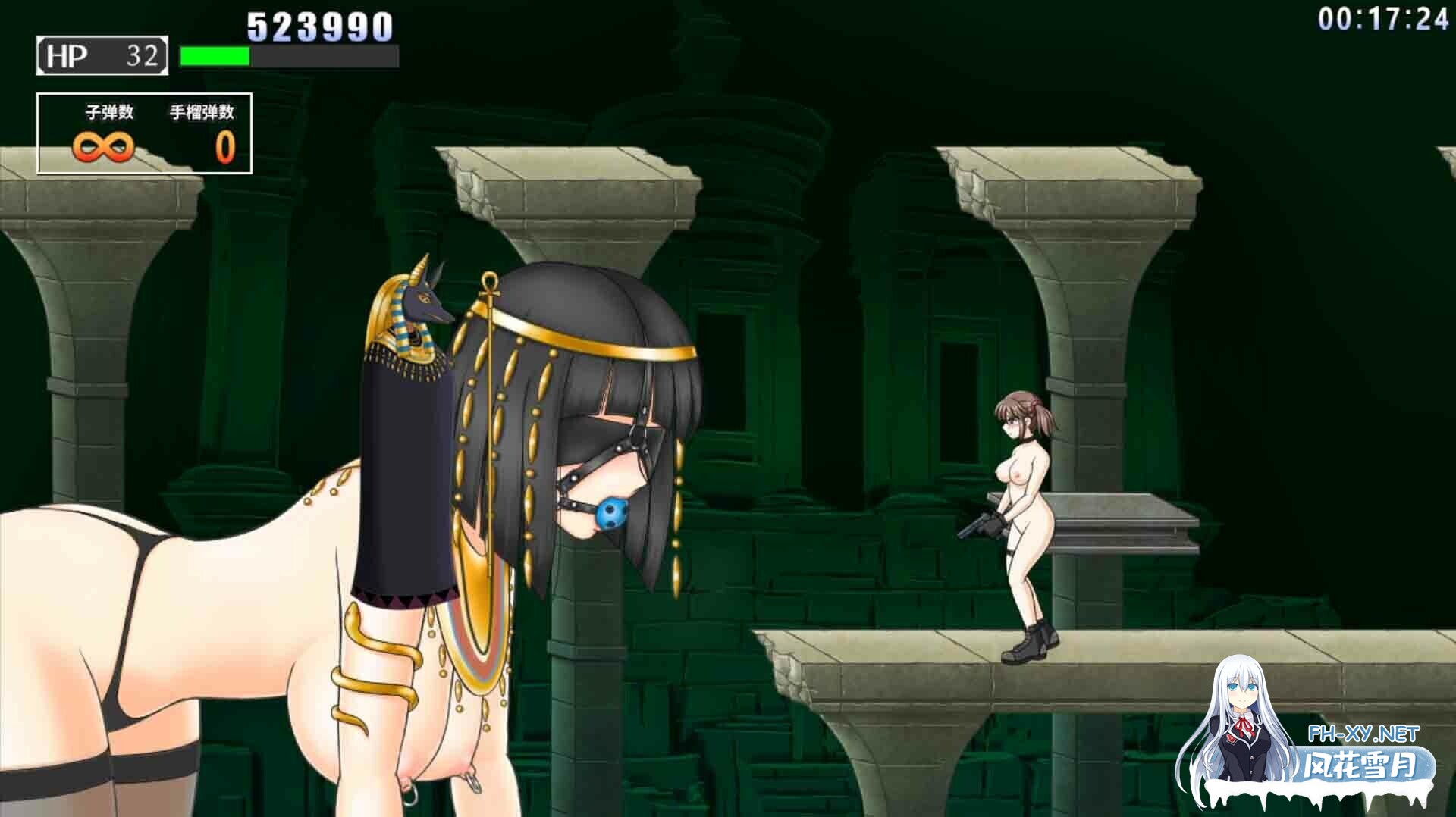 [日系ACT/官中/异种X/PC]枪弹丽影 METAL BREAKER 官方中文版[1.13G]-18.jpg