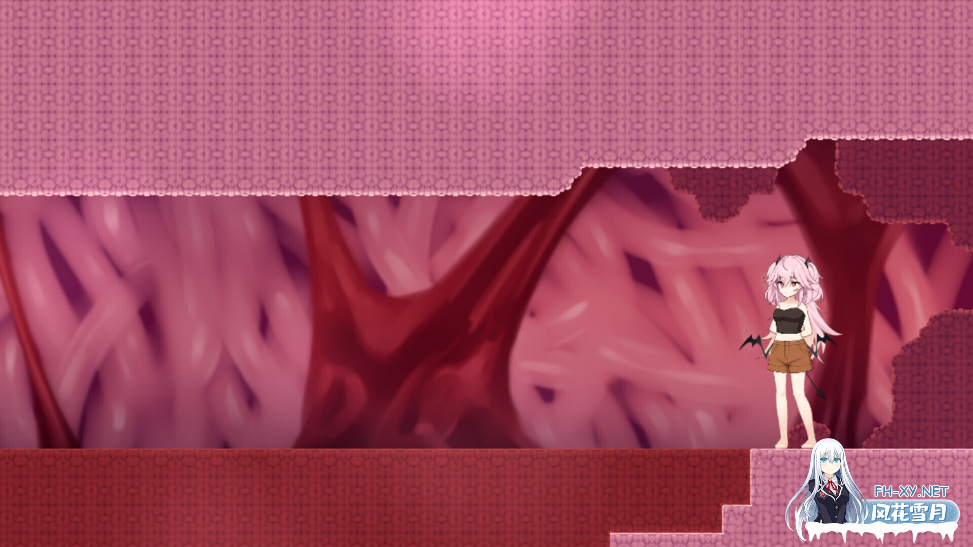 [日系ACT/官中/全动态/PC]逃离深渊的少女 Abyss Runner アビスランナー 官方中文版[564M]-7.jpg