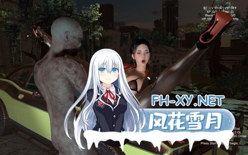 [ACT/动态/官中]丧尸女神 Zombie Queen v1.0 官方中文步兵版[PC/4.4G]-5.jpg
