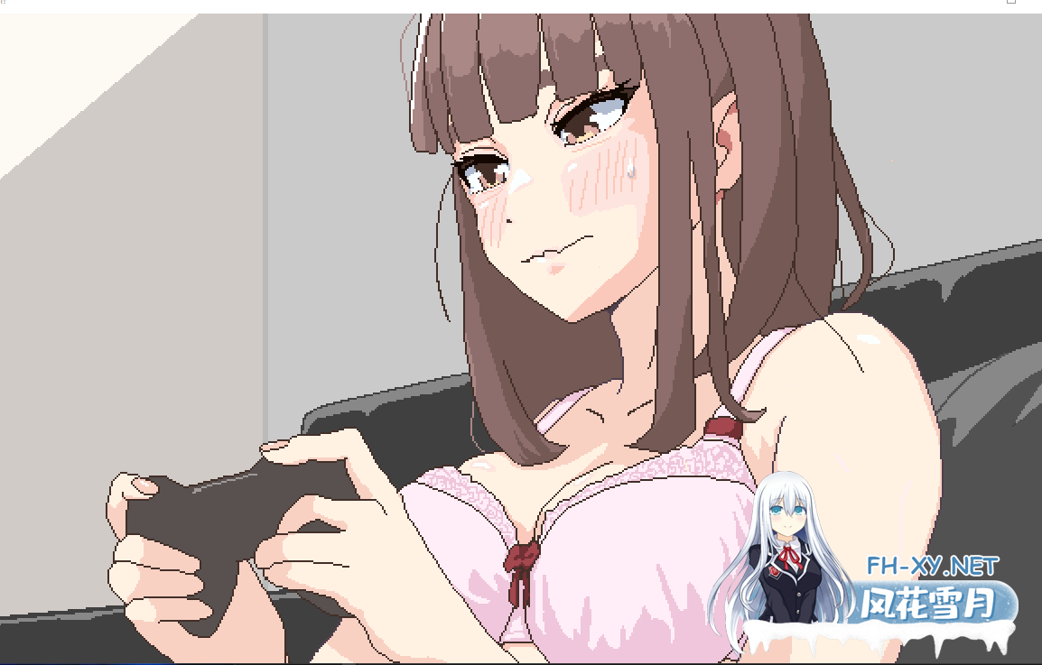 PC[纯爱同居像素动态互动SLG]恋人日常 Lovers' Fun! v1.2~官中动态步兵+全CG存档[520M]百度/迅雷/UC-5.png