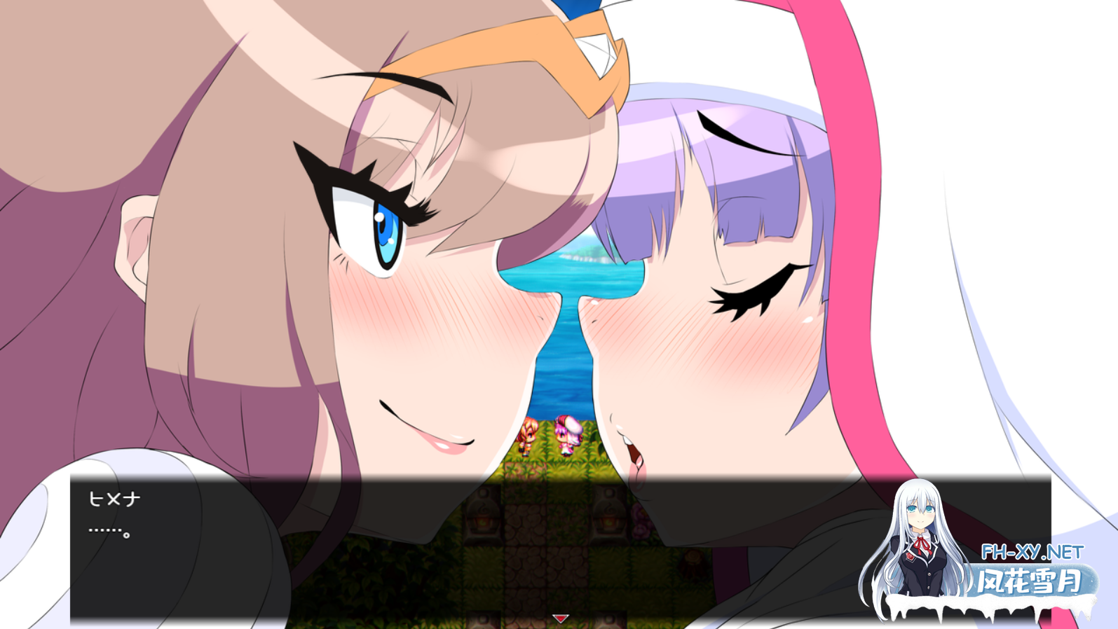 [RPG/机翻+AI文本/动态/异种X/巨乳]罗莎与姬奈/ローザとヒメナ[Ver0.40 DEMO][PC/1.7G]-5.png