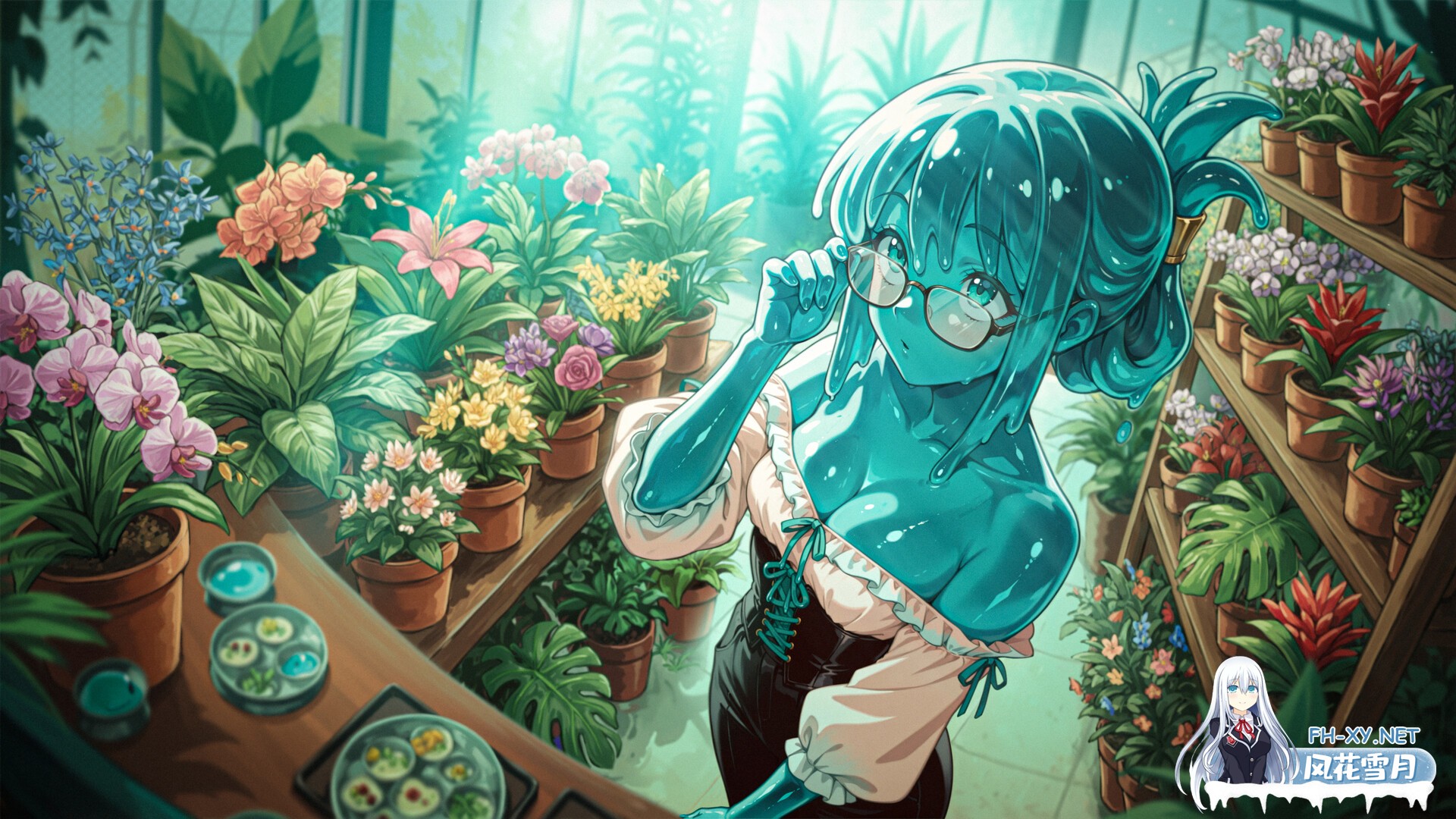 [SLG/AI作画/巨乳/魔物娘]欲望扑克俱乐部/Lust Poker Club[PC/4.0G]-5.jpg