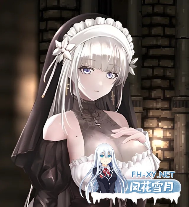 [日系ACT精品/官中/全动态/战斗H/PC]哥特少女勇闯恶魔城2 SiNiSistar 2 v1.3.0 官方中文版+去码补丁+MOD合集+修改器+存档[3.32G]-7.jpg