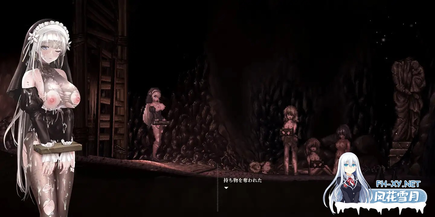 [日系ACT精品/官中/全动态/战斗H/PC]哥特少女勇闯恶魔城2 SiNiSistar 2 v1.3.0 官方中文版+去码补丁+MOD合集+修改器+存档[3.32G]-17.jpg