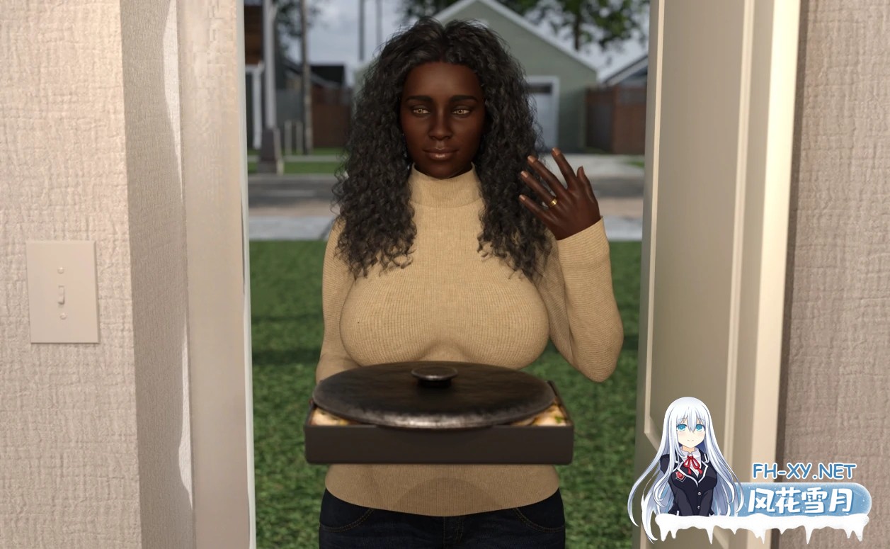 [SLG/AI汉化/后宫/更新]巧克力烘焙/Baking With Chocolate [Ver0.03][PC+安卓/2.3G]-2.jpg