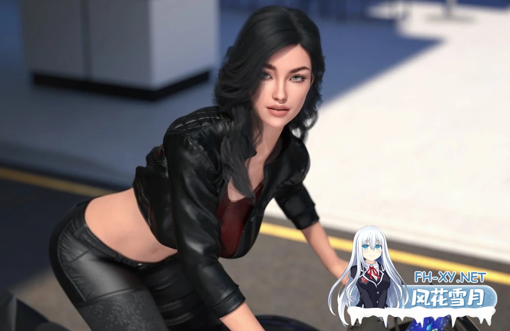 [SLG/AI汉化/后宫/巨乳/口交/更新]洛杉矶：魔法街头/LA: Streets of Sorcery [Ver1.8b][PC+安卓/4G]-5.jpg