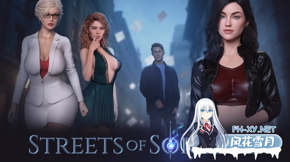 [SLG/AI汉化/后宫/巨乳/口交/更新]洛杉矶：魔法街头/LA: Streets of Sorcery [Ver1.8b][PC+安卓/4G]-7.jpg