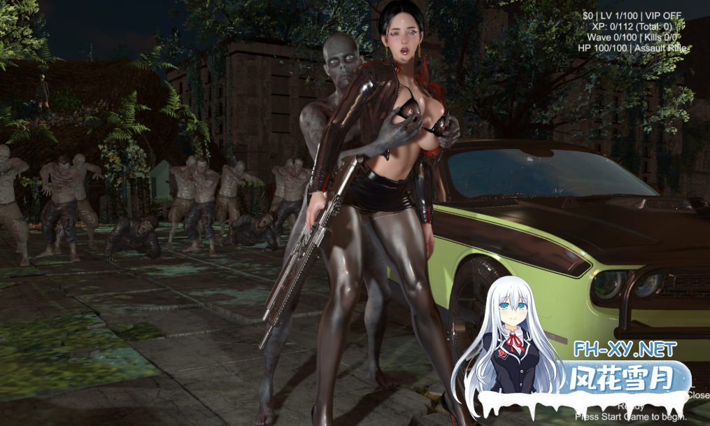 PC[射击FPS中文3D动态步兵战斗H]丧尸女王Zombie Queen STEAM官中动态步兵 Ver1.00[4.5G]百度/迅雷/UC-6.png