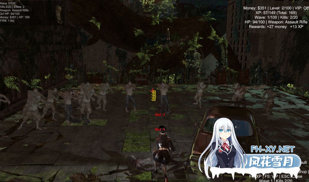 PC[射击FPS中文3D动态步兵战斗H]丧尸女王Zombie Queen STEAM官中动态步兵 Ver1.00[4.5G]百度/迅雷/UC-7.png