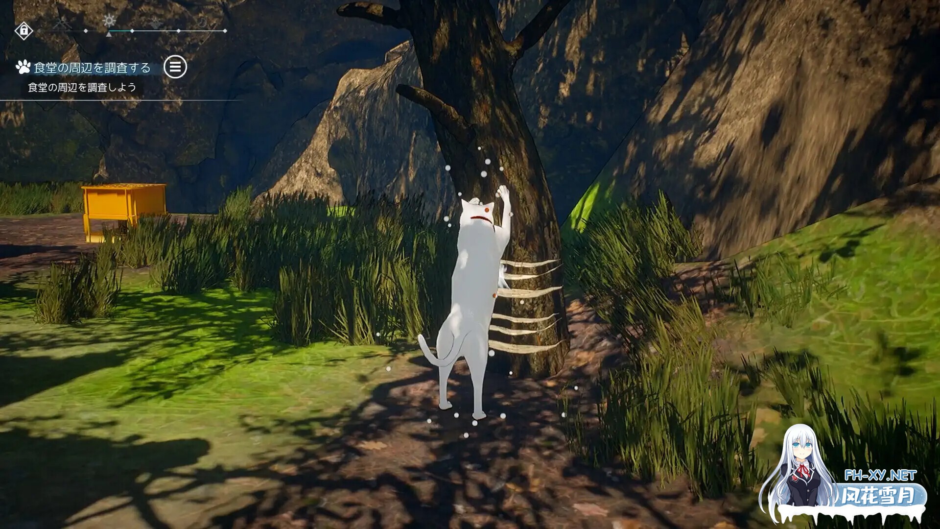 [3D互动/官中/全动态/PC]猫岛雨香 Cat Island Petrichor 猫島ペトリコール v1.0.3788 官方中文步兵版[5.53G/CV]-17.jpg