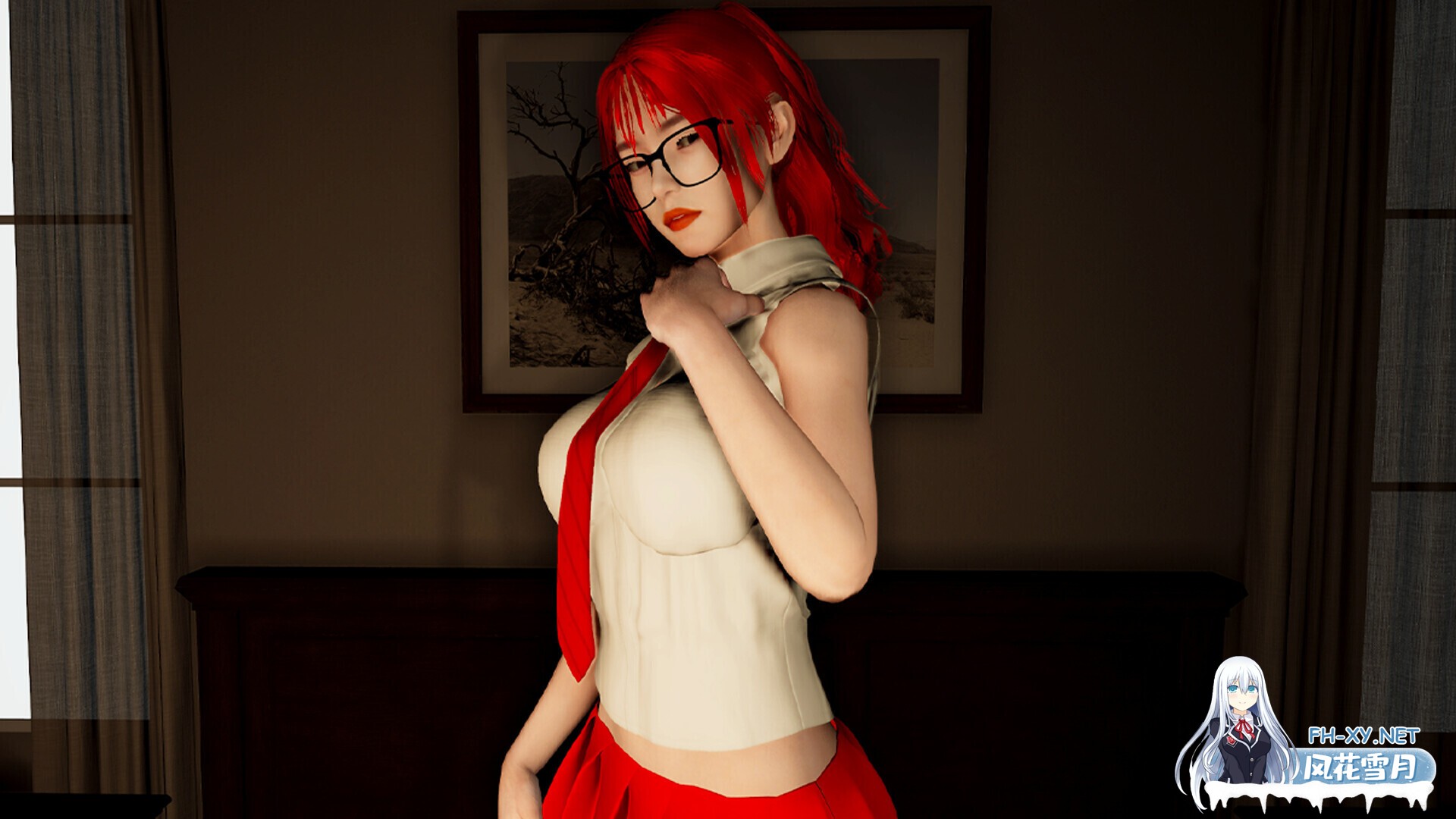 [精品VR互动/官中/全动态/PC]日系成人:性梦 Japanese Mature: Sex Dreams 官方中文步兵版[11G]-5.jpg