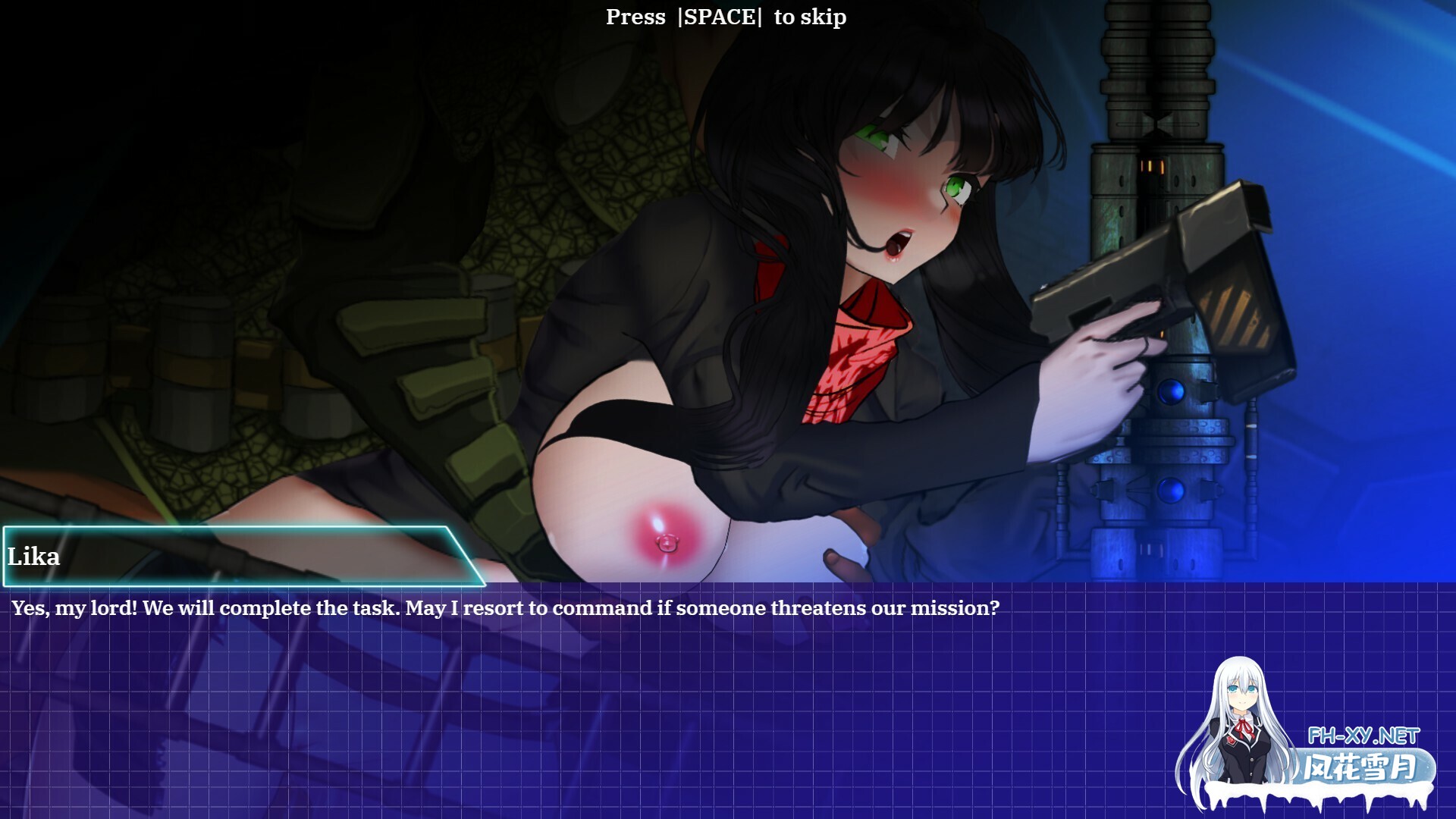 [ACT/STEAM官中/步兵/口交/巨乳/触手/更新]潘多拉代码2：绝对武器/CODE: PANDORA 2/CODE PANDORA[Ver26.05.22][PC/7.3G]-13.jpg