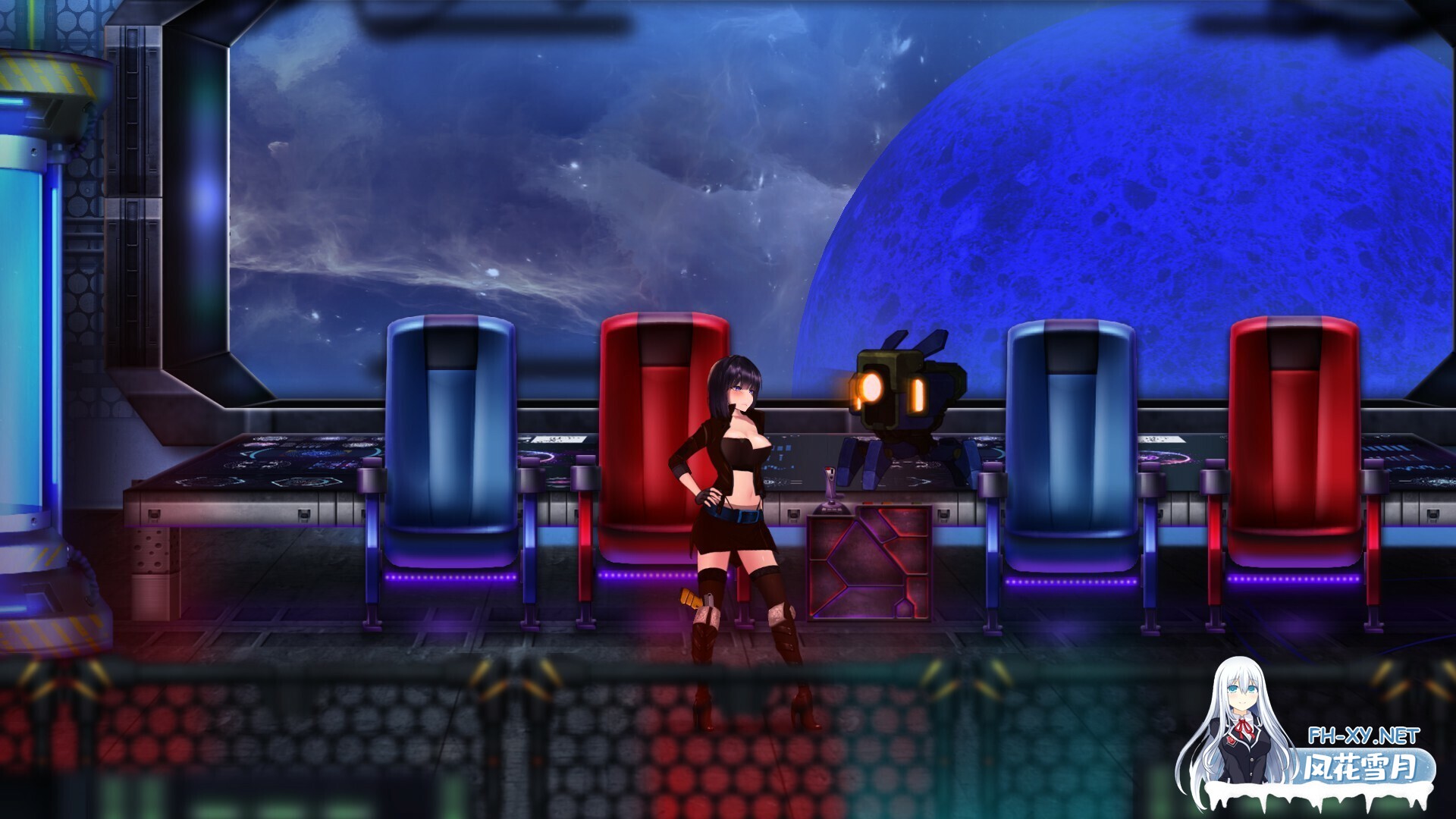 [ACT/STEAM官中/步兵/口交/巨乳/触手/更新]潘多拉代码2：绝对武器/CODE: PANDORA 2/CODE PANDORA[Ver26.05.22][PC/7.3G]-11.jpg