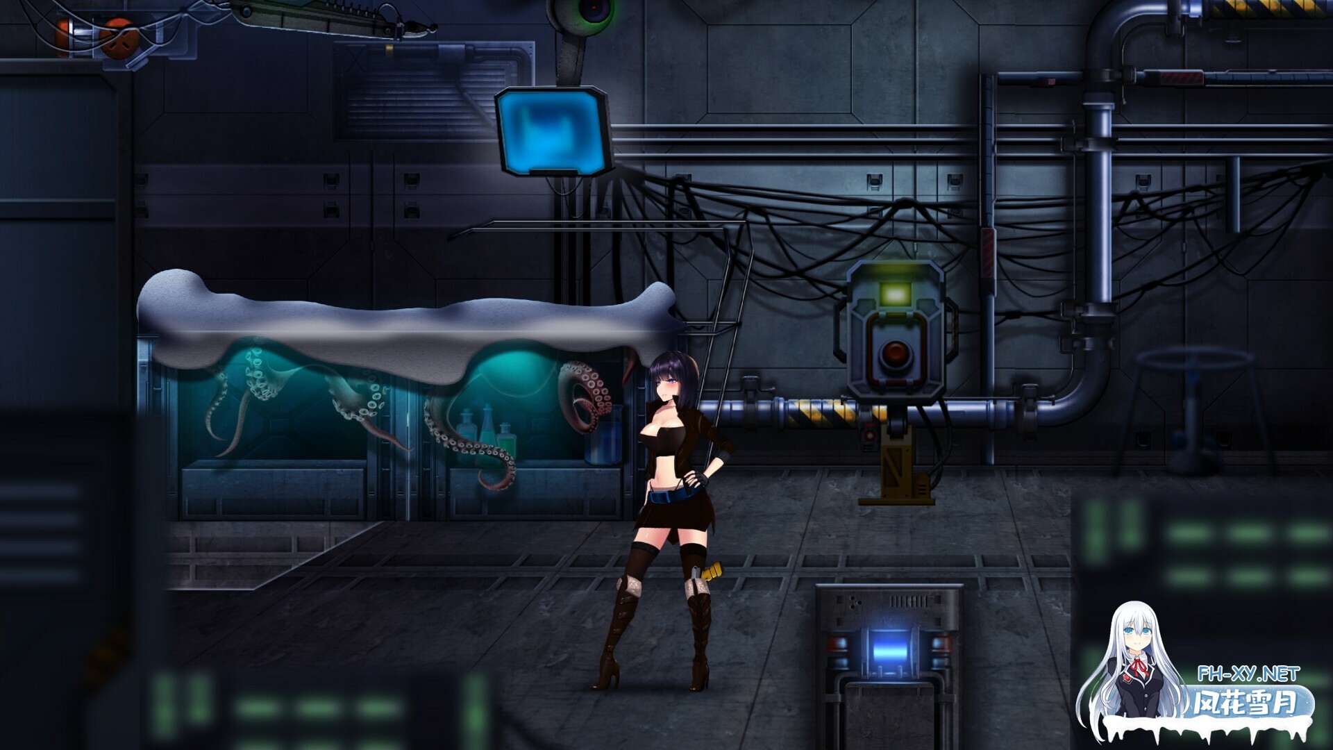 [ACT/STEAM官中/步兵/口交/巨乳/触手/更新]潘多拉代码2：绝对武器/CODE: PANDORA 2/CODE PANDORA[Ver26.05.22][PC/7.3G]-7.jpg