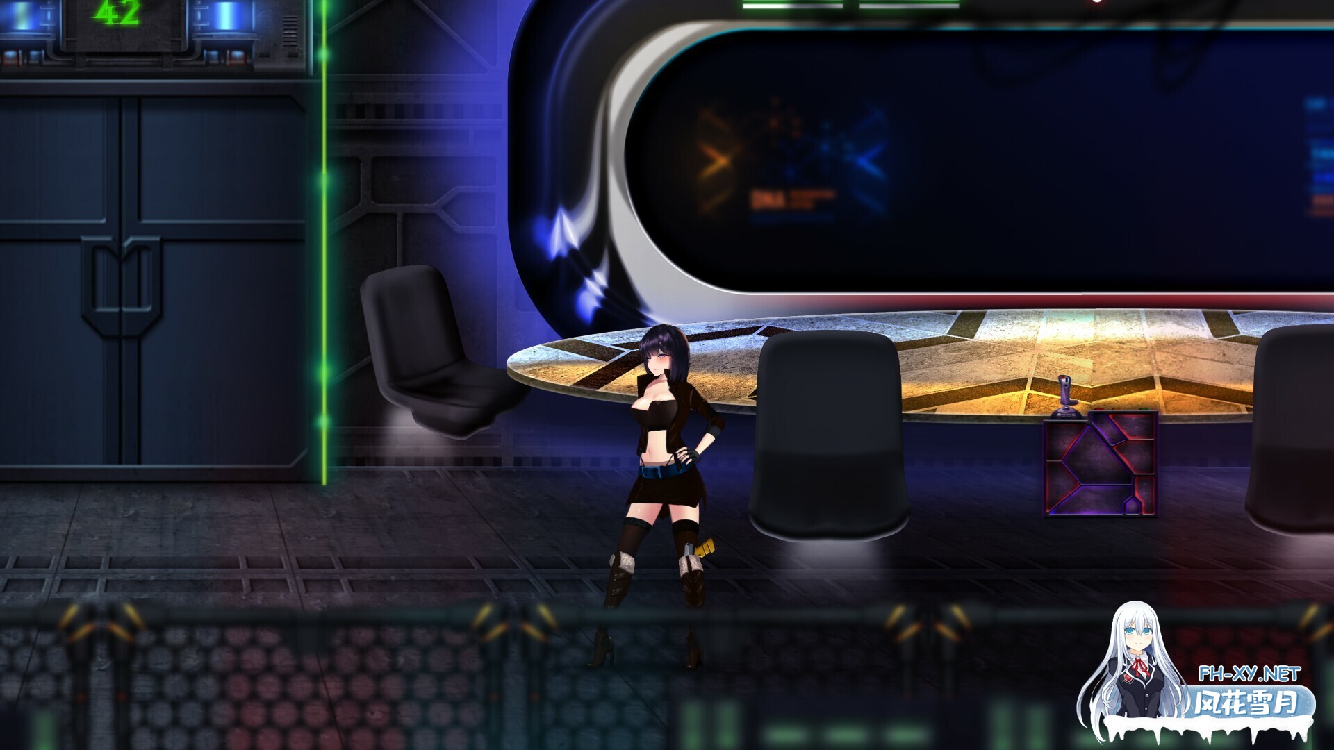 [ACT/STEAM官中/步兵/口交/巨乳/触手/更新]潘多拉代码2：绝对武器/CODE: PANDORA 2/CODE PANDORA[Ver26.05.22][PC/7.3G]-10.jpg