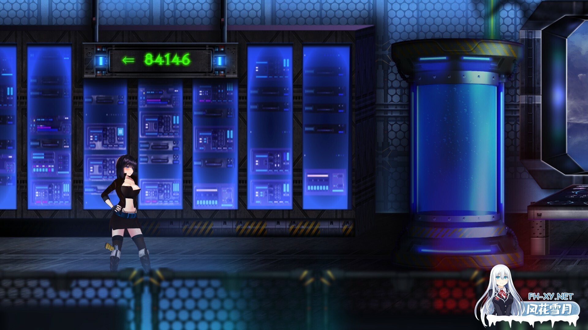[ACT/STEAM官中/步兵/口交/巨乳/触手/更新]潘多拉代码2：绝对武器/CODE: PANDORA 2/CODE PANDORA[Ver26.05.22][PC/7.3G]-12.jpg