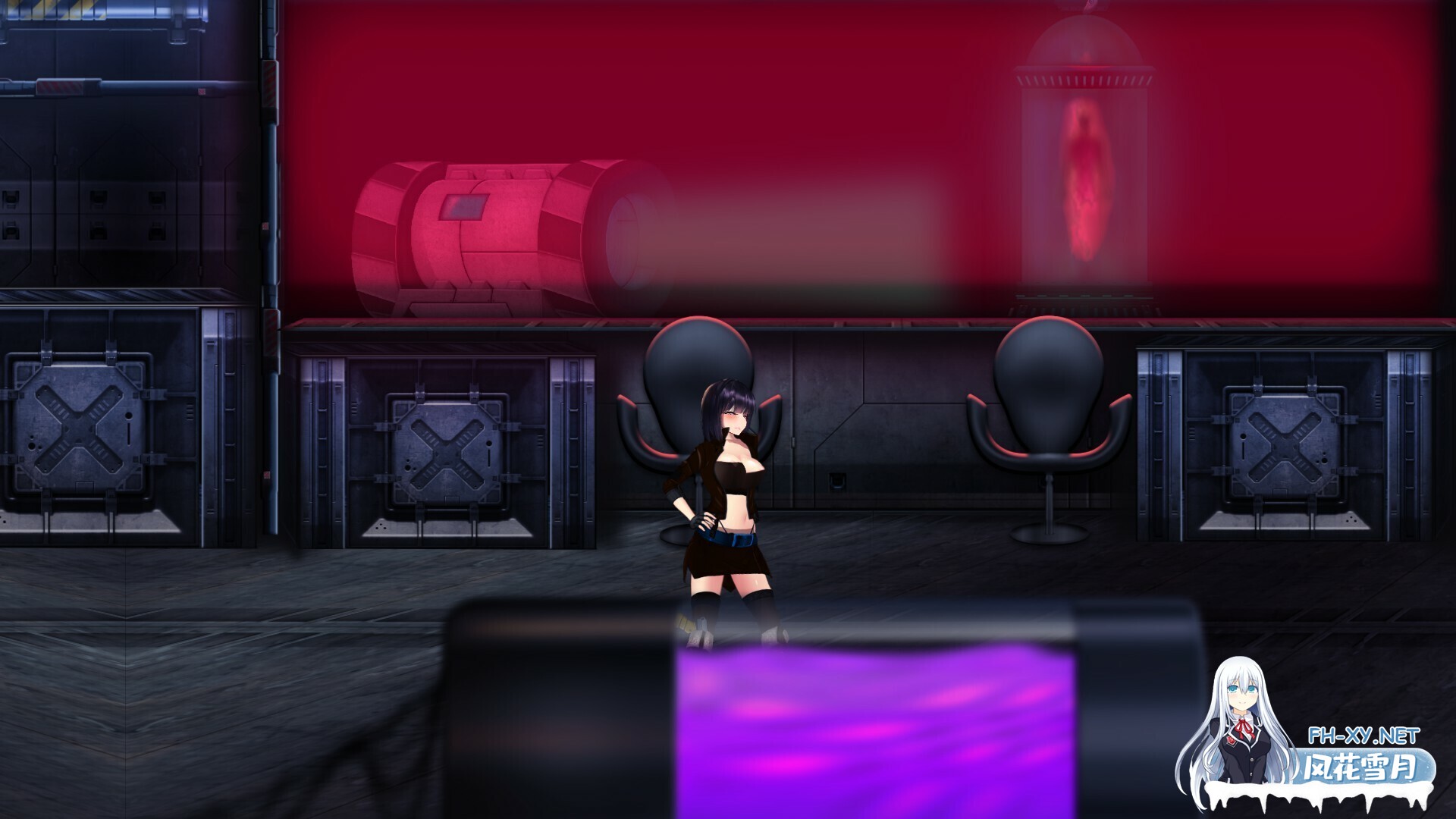 [ACT/STEAM官中/步兵/口交/巨乳/触手/更新]潘多拉代码2：绝对武器/CODE: PANDORA 2/CODE PANDORA[Ver26.05.22][PC/7.3G]-15.jpg