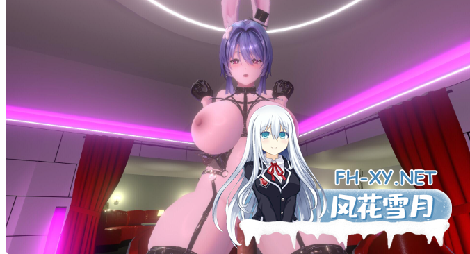 PC[动态触摸SLG官中步兵]兔女郎与治愈服务 - 专属于你的特别菜单 Bunny Girl & Healing Service - A Special Menu Just for You[560M]百度/迅雷/UC-6.png