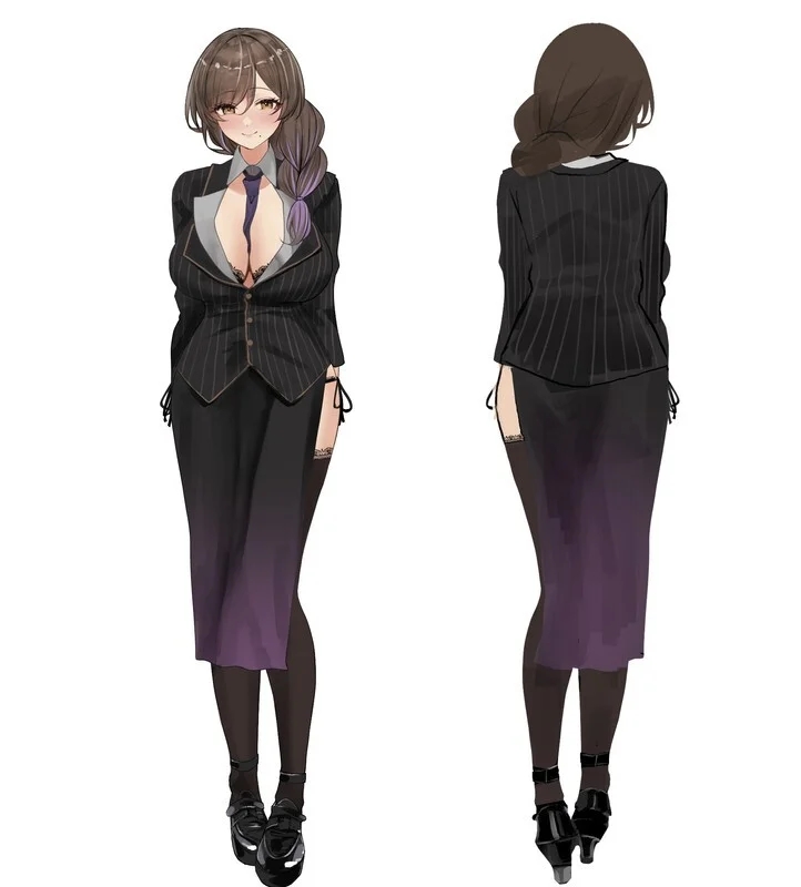 [PC][新作RPG/官中/恶堕/2D]奸落的黑暗精灵 姦落のダークエルフ 官方中文体验版 [3.59GB]-4.jpg
