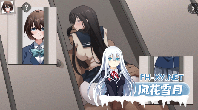 PC[官中恶堕NTR探索AVG]春日狂想曲：情窦初开的秘密 Secrets of the Heart スプリングラプソディ：詩ちゃんの秘密~ 诗酱的春 詩ちゃんの春 官方中文版...-8.png