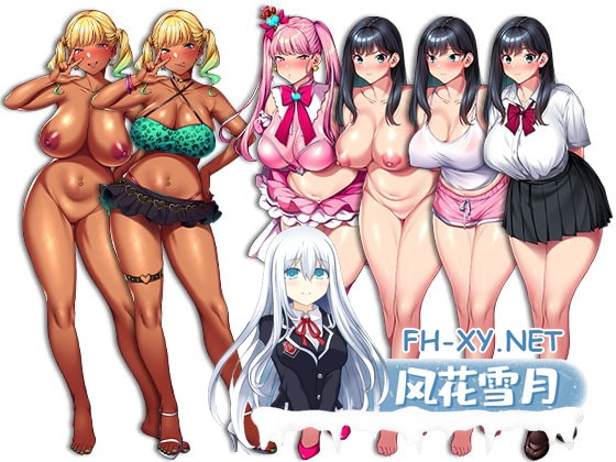 [拔作ADV/汉化]远恋女友NTR~遠恋中の年下彼女が女に飢えた雄猿共の学園で交尾相手にされてた AI内嵌汉化步兵版[PC/1.9G]-6.jpg