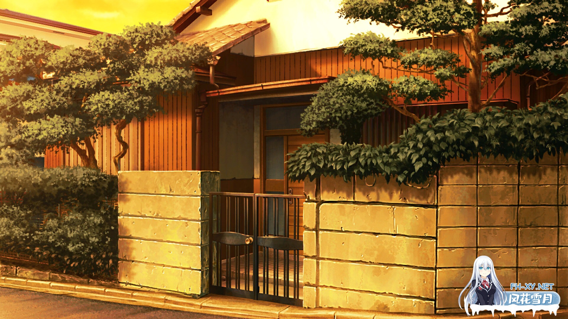 [SLG/STEAM官中/巨乳]春日狂想曲：情窦初开的秘密/Secrets of the Heart[PC/3.7G]-5.jpg