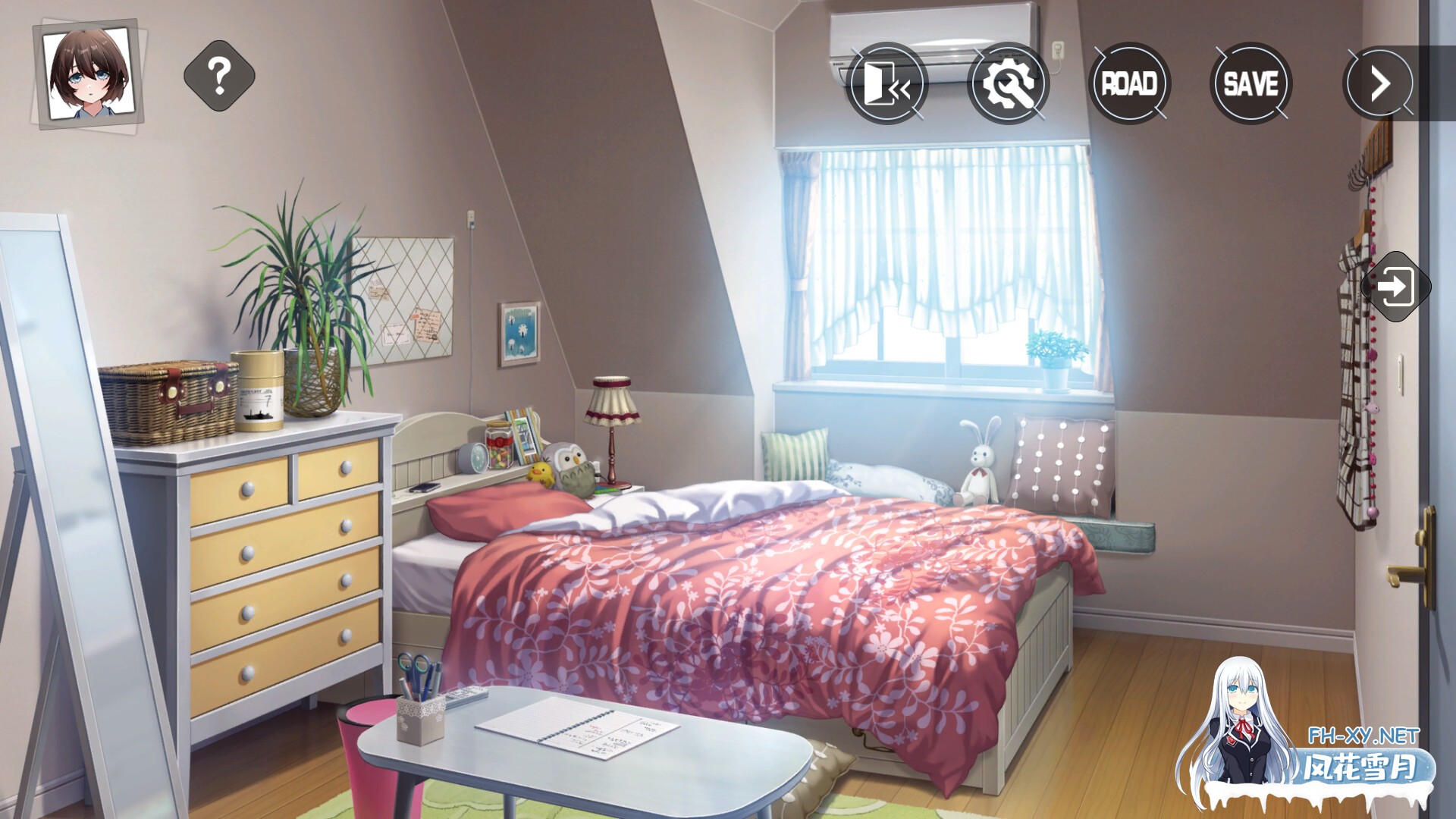 [SLG/STEAM官中/巨乳]春日狂想曲：情窦初开的秘密/Secrets of the Heart[PC/3.7G]-8.jpg