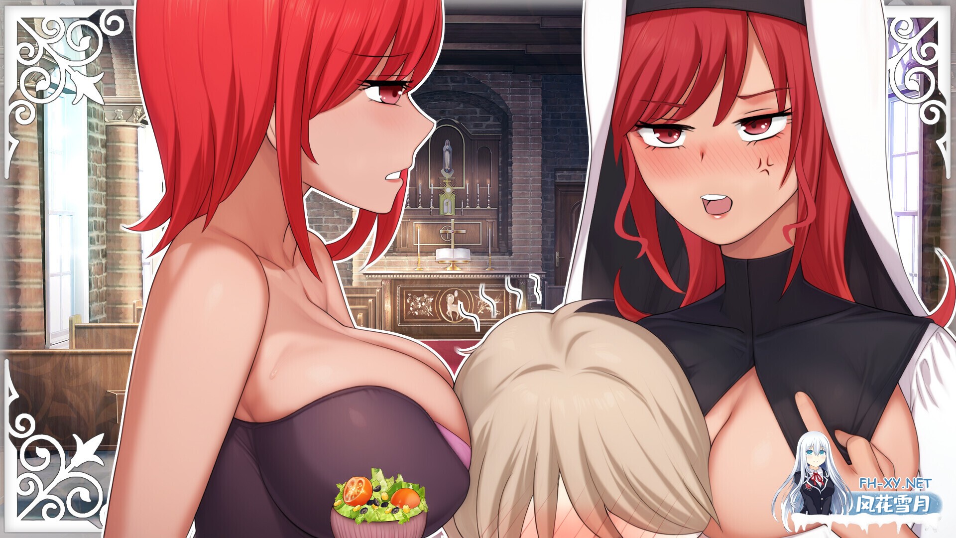 [互动SLG/官中/步兵/PC+安卓]Doki Boki!国际变态语言学校 Doki Boki International ドキボキ国際ヘンタイ語学学校 072官方中文步兵版[1.34G]-14.jpg