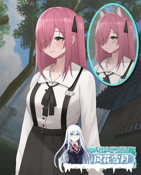 [3D互动/官中/全动态/PC]猫岛雨香 Cat Island Petrichor 猫島ペトリコール v1.0.3810 官方中文步兵版+DLC+存档[5.54G/CV]-12.jpg