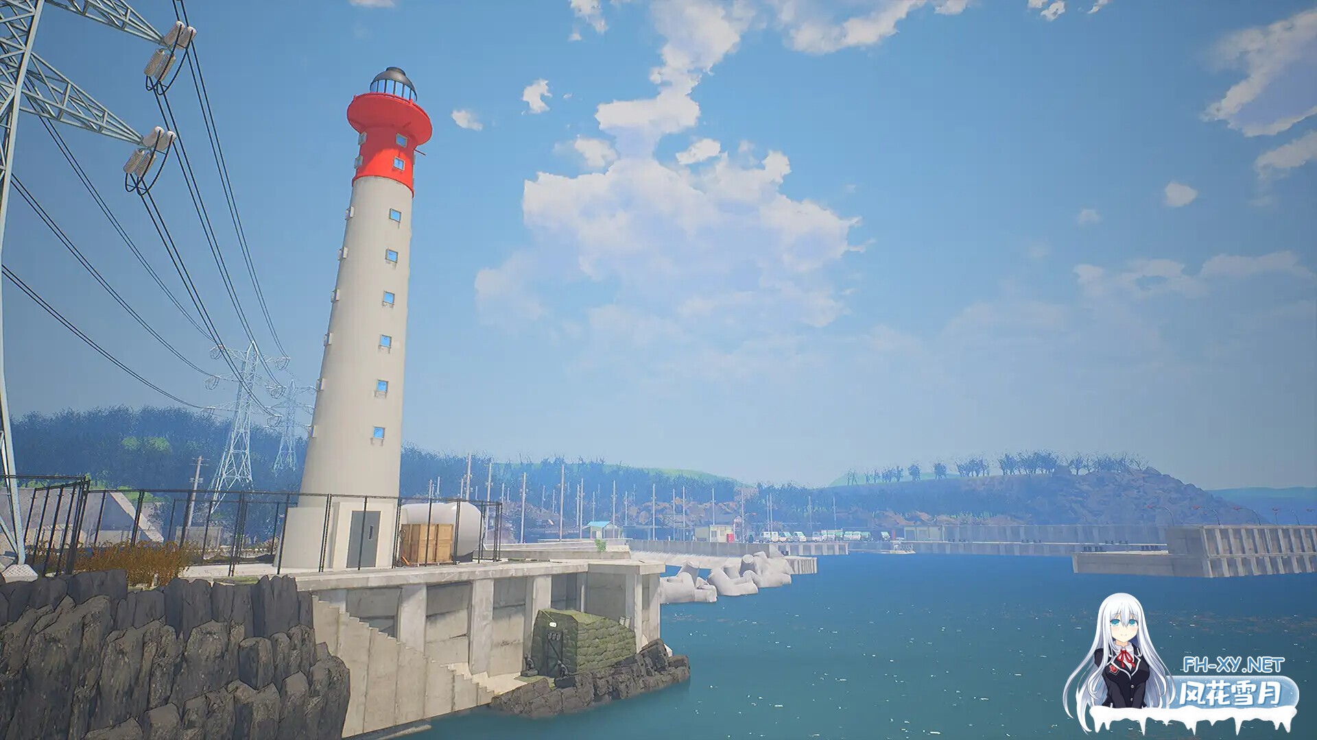 [3D互动/官中/全动态/PC]猫岛雨香 Cat Island Petrichor 猫島ペトリコール v1.0.3810 官方中文步兵版+DLC+存档[5.54G/CV]-19.jpg