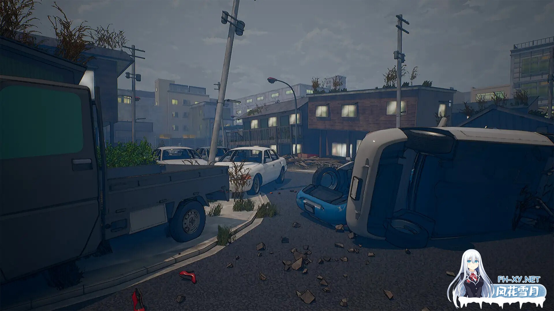 [3D互动/官中/全动态/PC]猫岛雨香 Cat Island Petrichor 猫島ペトリコール v1.0.3810 官方中文步兵版+DLC+存档[5.54G/CV]-20.jpg