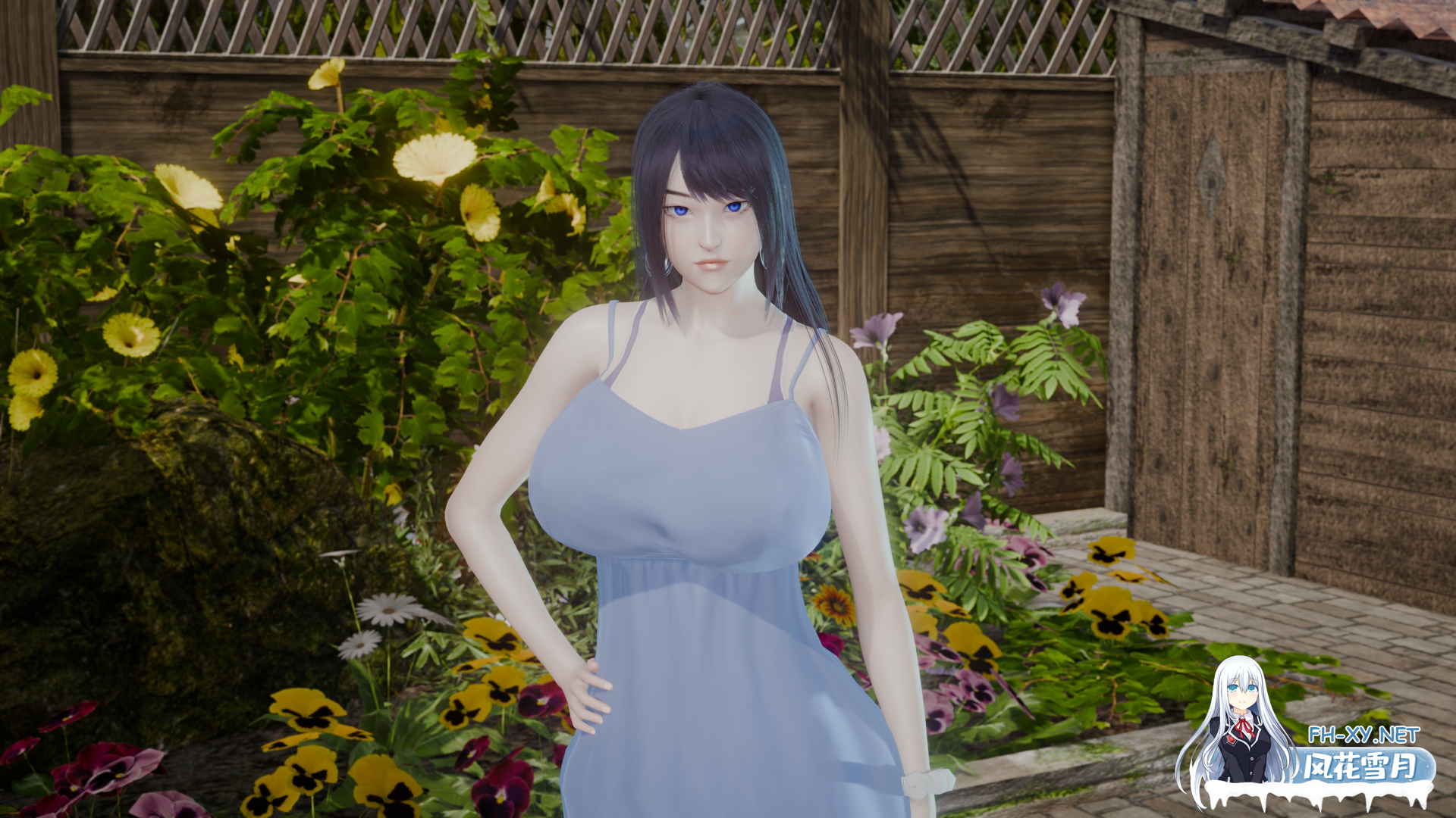 [SLG/AI汉化/3D/巨乳/更新]没有后宫只有NTR/No Harem Just NTR [Ep.3 Full][PC+安卓/5.7G]-6.png