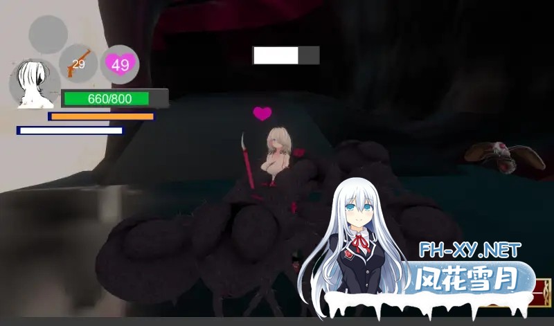 [3D/生肉/异种X/中出/怀孕/虫X/步兵][RJ01605274/イソーの隠れ家社团]退魔巫女～绘理奈～/退魔巫女～絵理奈～[Ver1.20 正式版+自带全回想][PC/12.50G]-5.jpg