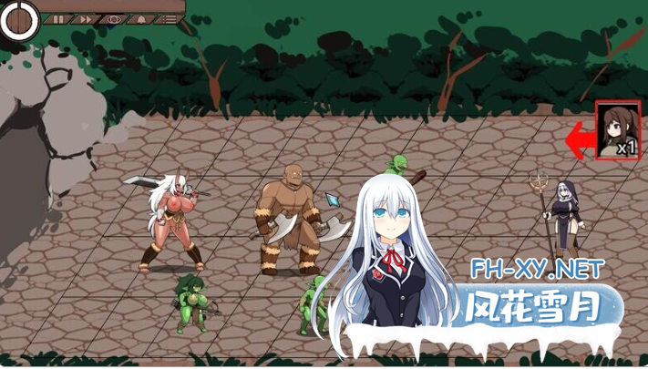 PC爆款[模拟经营像素互动SLG]怪物黑市作者新作~ProjectR V0.8.0官中动态+存档[400M]百度/迅雷/UC/夸克-5.png