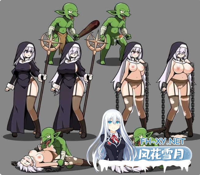 PC爆款[模拟经营像素互动SLG]怪物黑市作者新作~ProjectR V0.8.0官中动态+存档[400M]百度/迅雷/UC/夸克-9.png