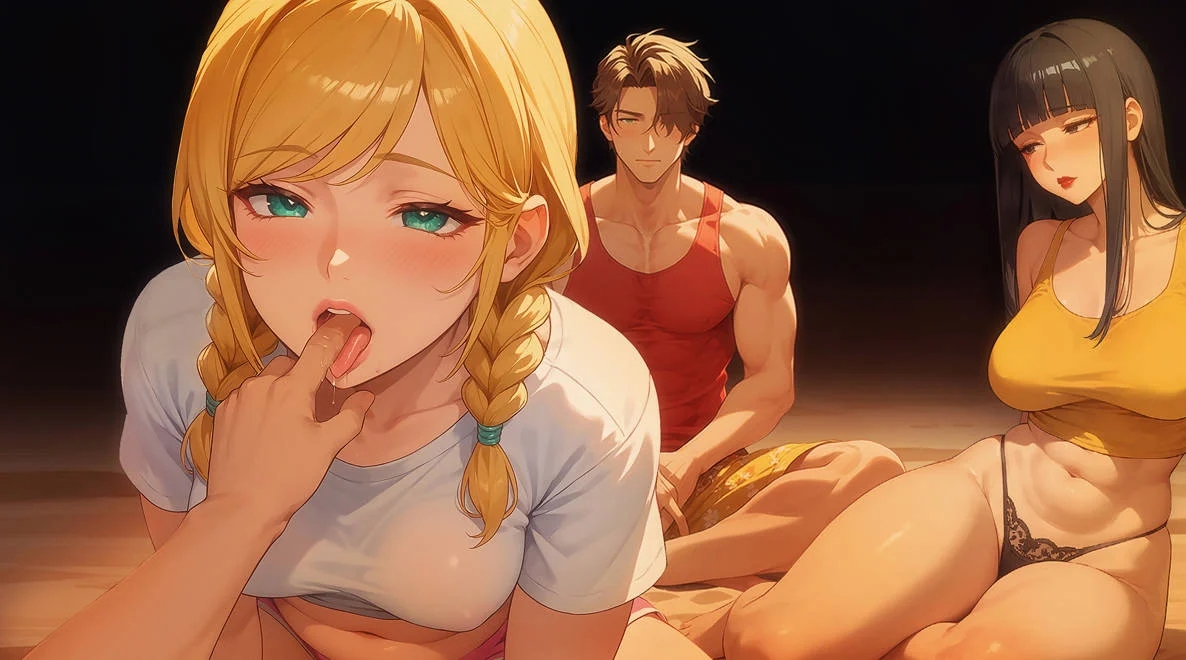 [PC][SLG/汉化/NTR/]我爱你的妻子/I Love Your Wife v0.4 AI汉化 [1.17GB]-4.jpg