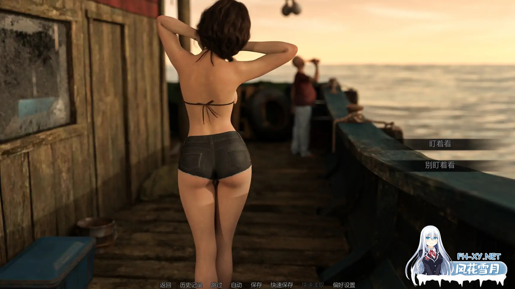[SLG/AI汉化/更新/口交]海滨之家/The Beach House [Ver0.1.5][PC+安卓/2G]-6.jpg