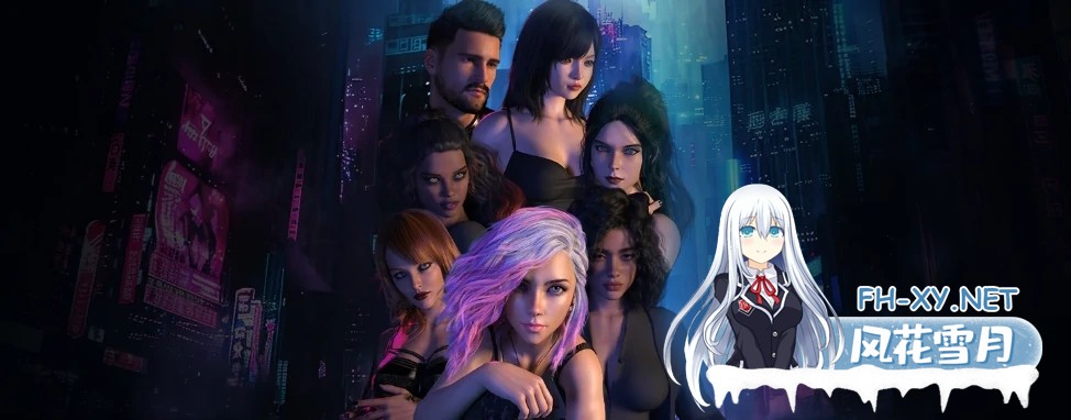 [SLG/AI汉化/3D/更新]月光/Moonlight [Ep.3 v0.03.10][PC+安卓/2.9G]-6.jpg