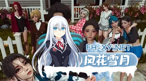 [全网首发/剧情向SLG/官中]我的女友是恶霸/MBML Ch2Ep2 官中版 PC+安卓直装/15.88G-3.jpg