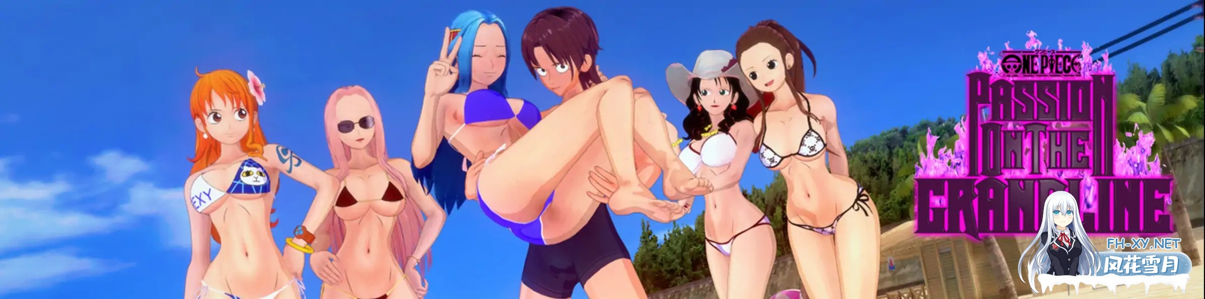 [SLG/AI汉化/同人/更新]伟大航路的热情/One Piece: Passion on the Grand Line [Ver0.4.0][PC+安卓/2.7G]-6.jpg