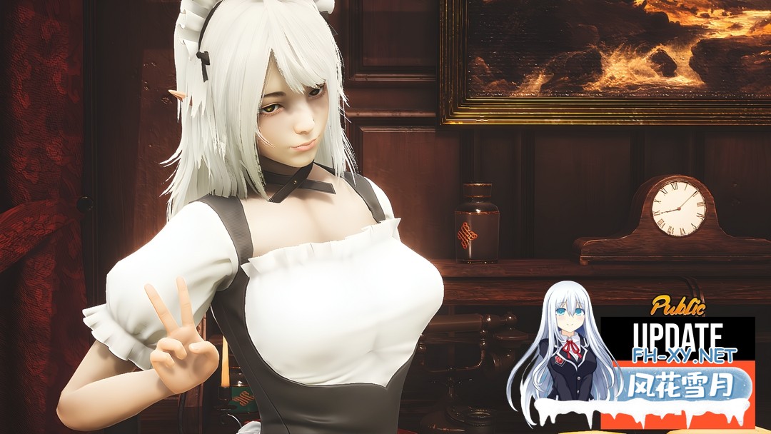 [亚洲精品SLG/汉化/PC+安卓]精灵蕾娅 精灵雷亚 Reya the Elf v0.7.3 SE AI汉化版[17.9G]-15.jpg