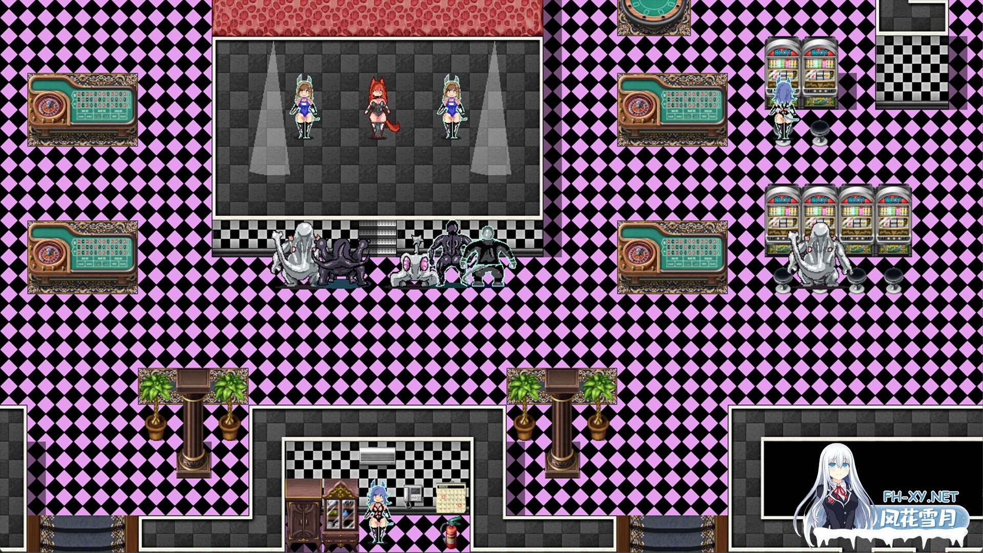 [日系RPG/官中/步兵/PC+安卓joi]LAT 触手怪物的朋克世界 LAT The Punk World of Tentacled 触手モンスターのパンクな世界 官方中文步兵版[664M]-6.jpg