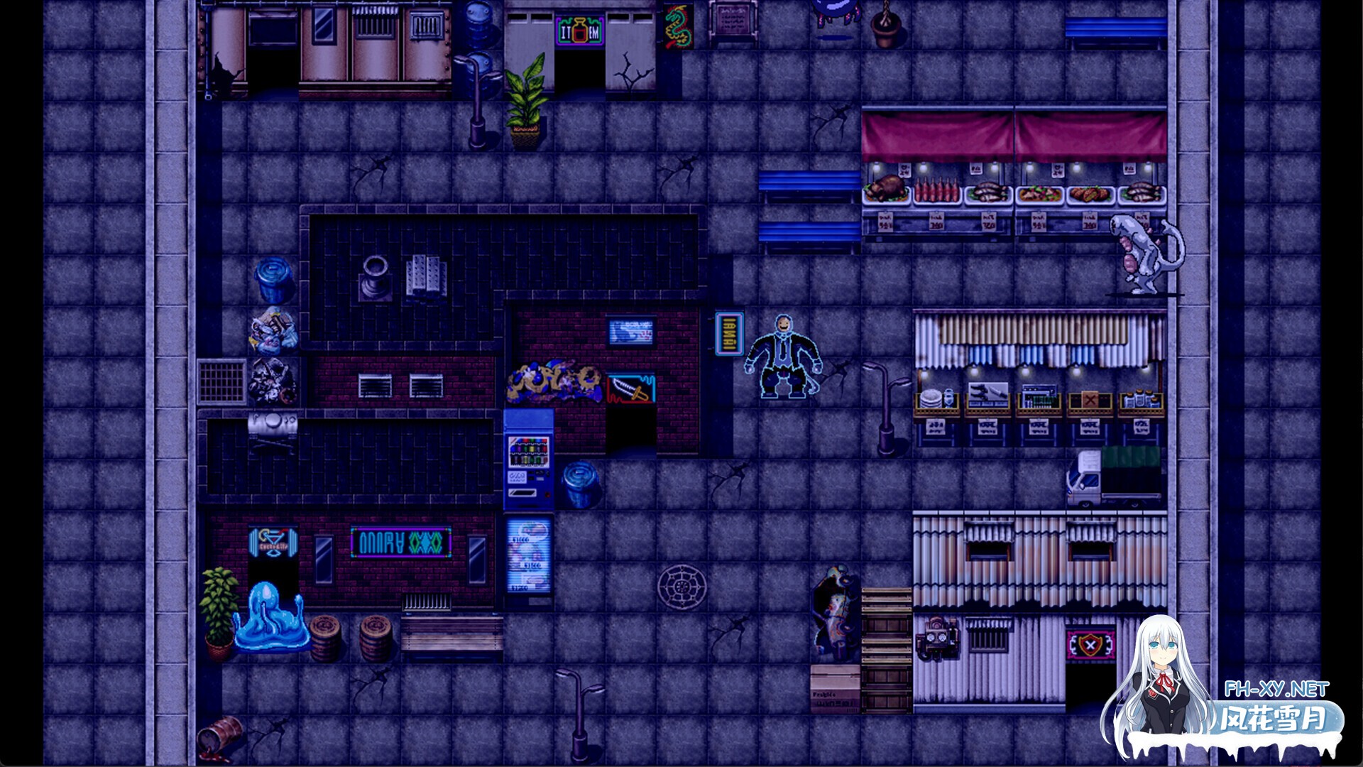 [日系RPG/官中/步兵/PC+安卓joi]LAT 触手怪物的朋克世界 LAT The Punk World of Tentacled 触手モンスターのパンクな世界 官方中文步兵版[664M]-13.jpg