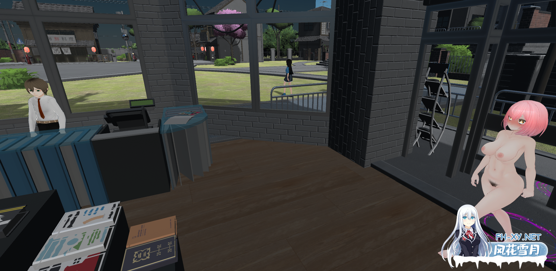 [3D/动态/更新/机翻/步兵]罗克珊/高自由度3D露出PLAY/Roxanne[Ver0.9.1+存档][PC/9.3G]-6.png