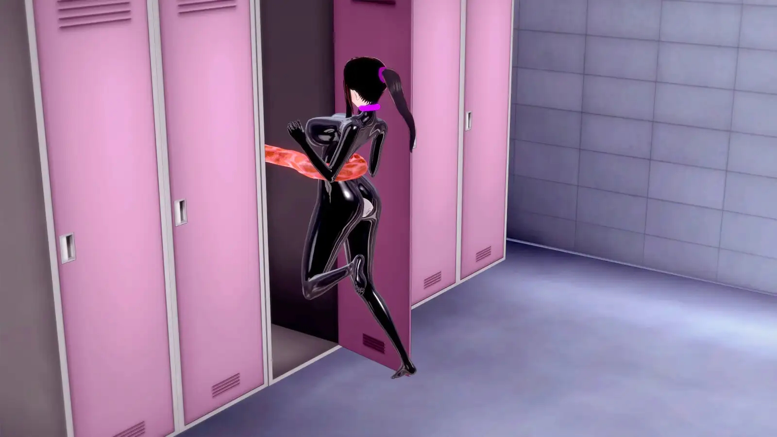 [PC][新作RPG/汉化/怀孕/调教/3D]乳胶 实验室 LATEX rubberratory AI汉化版 [1.51GB]-5.jpg